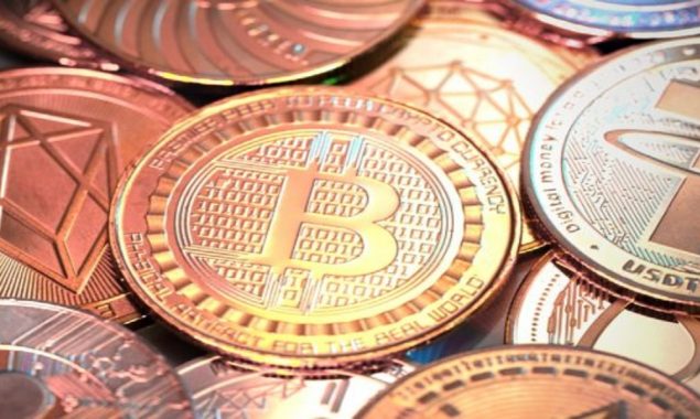 Bitcoin tops $66,000 as crypto goes mainstream