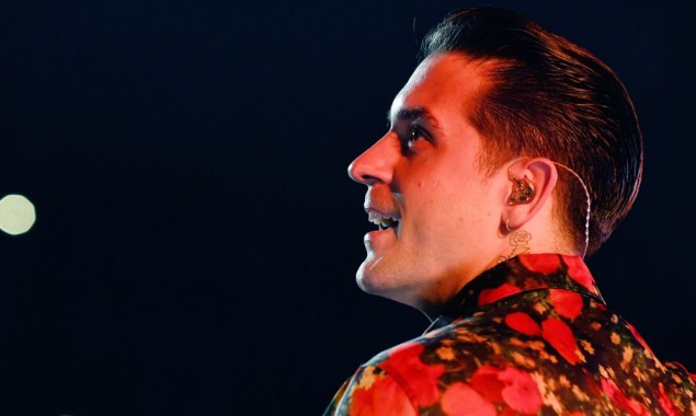 G-Eazy gets arrested for alleged assault during a Fashion Week brawl