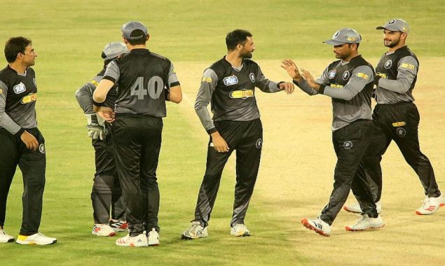 National T20 Cup: Khyber Pakhtunkhwa win the match against Central Punjab