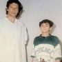 This guy seen with Imran Khan is a very famous personality of Pakistan