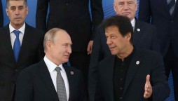 PM Imran Khan to visit Russia this month on Putin's invitation