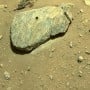 NASA believes that Mars rover is successful in obtaining a rock sample