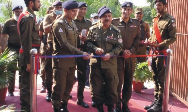 Anti-women harassment cell inaugurated