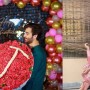 Jannat Mirza receives heartfelt birthday surprise from fiancé Umer Butt