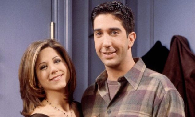 Jennifer Aniston and David Schwimmer are rumoured to be dating
