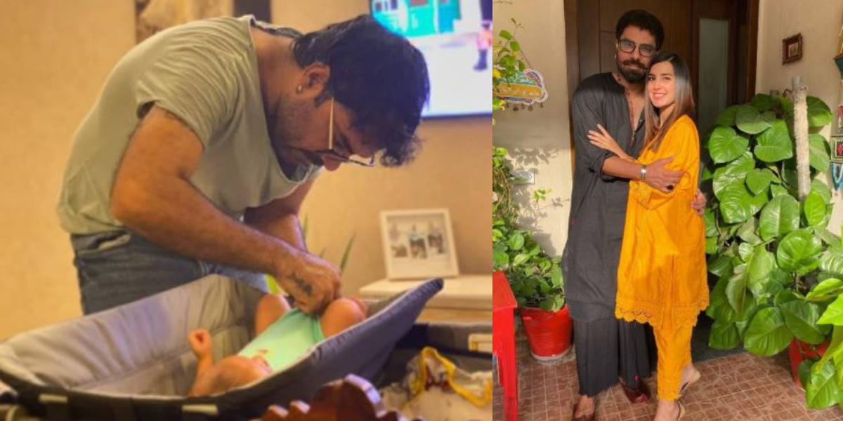 Iqra Aziz Yasir Hussain