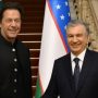 PM Imran stresses need to intensify political ties b/w Pakistan, Uzbekistan