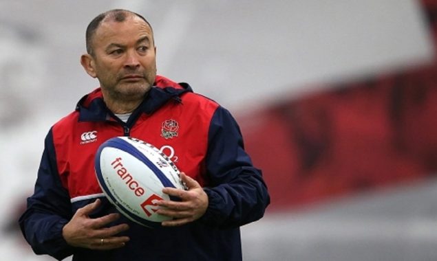 England boss Jones confirms he will step down after Rugby World Cup