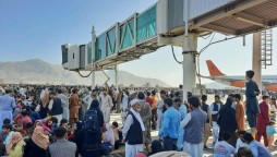 Afghan govt seeks CAA’s permission to operate flights