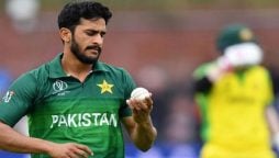 Hasan Ali turns down Babar’s request, will play in National T20 Cup