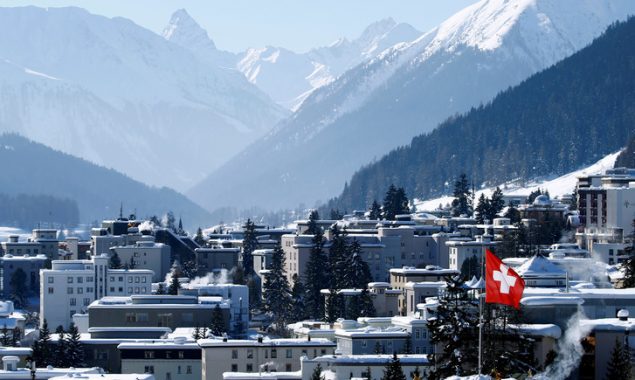 World Economic Forum to return to Davos in January 2022