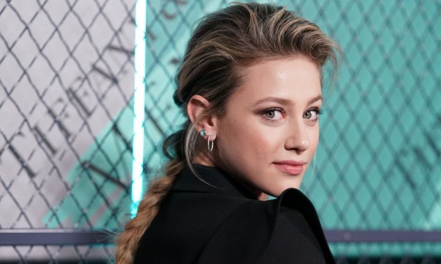 Lili Reinhart makes an emotional video plea to help the ‘Riverdale’ creator’s kidnapped father