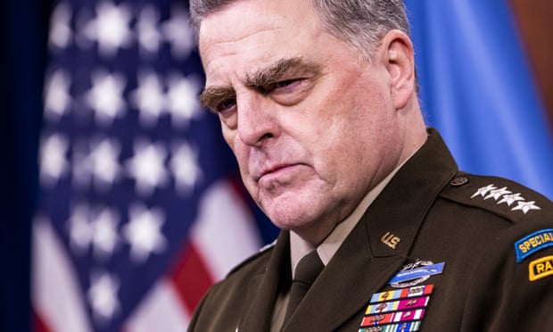 Al-Qaeda could threaten the US in a year, General Mark Milley