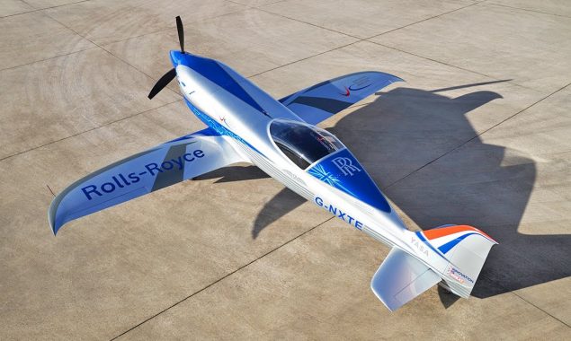 Rolls-Royce’s all-electric passenger aircraft to takeoff by 2026