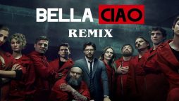 Money Heist’s song "Bella Ciao" gets a Gujarati remix