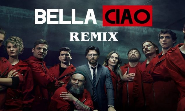 Money Heist’s song “Bella Ciao” gets a Gujarati remix