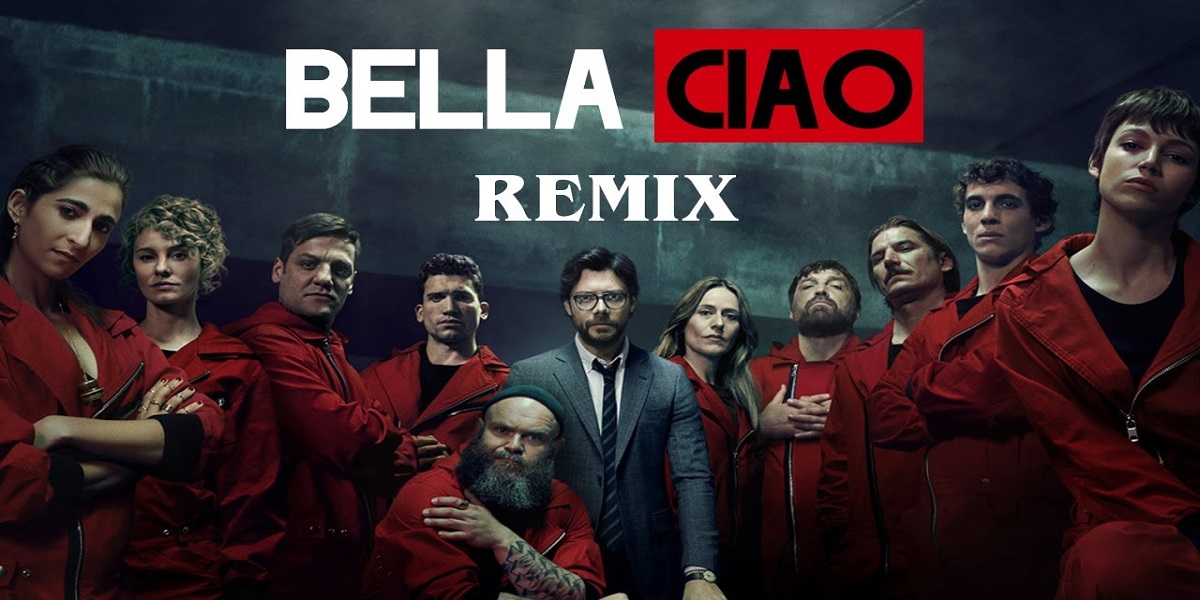 Money Heist’s song "Bella Ciao" gets a Gujarati remix