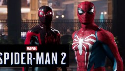 Marvel’s Spider Man 2 is releasing on PlayStation 5