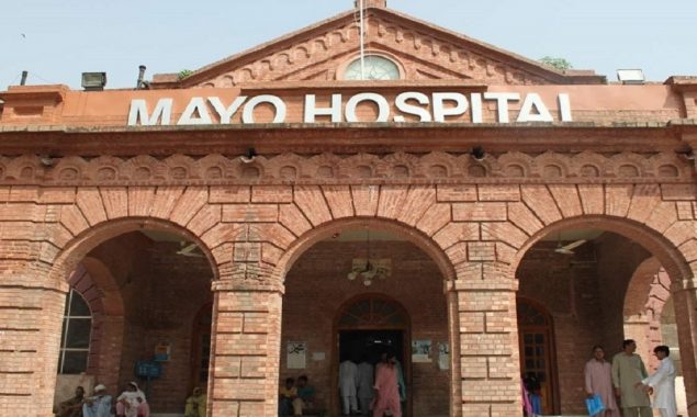 Lahore: A private mysterious torture cell discovered in Mayo Hospital
