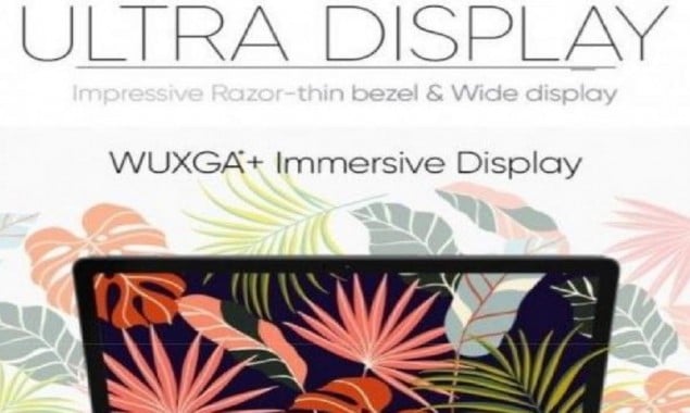 Realme Pad to have WUXGA+ immersive display, color options