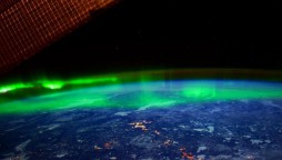 Northern Lights: The most beautiful thing seen from space