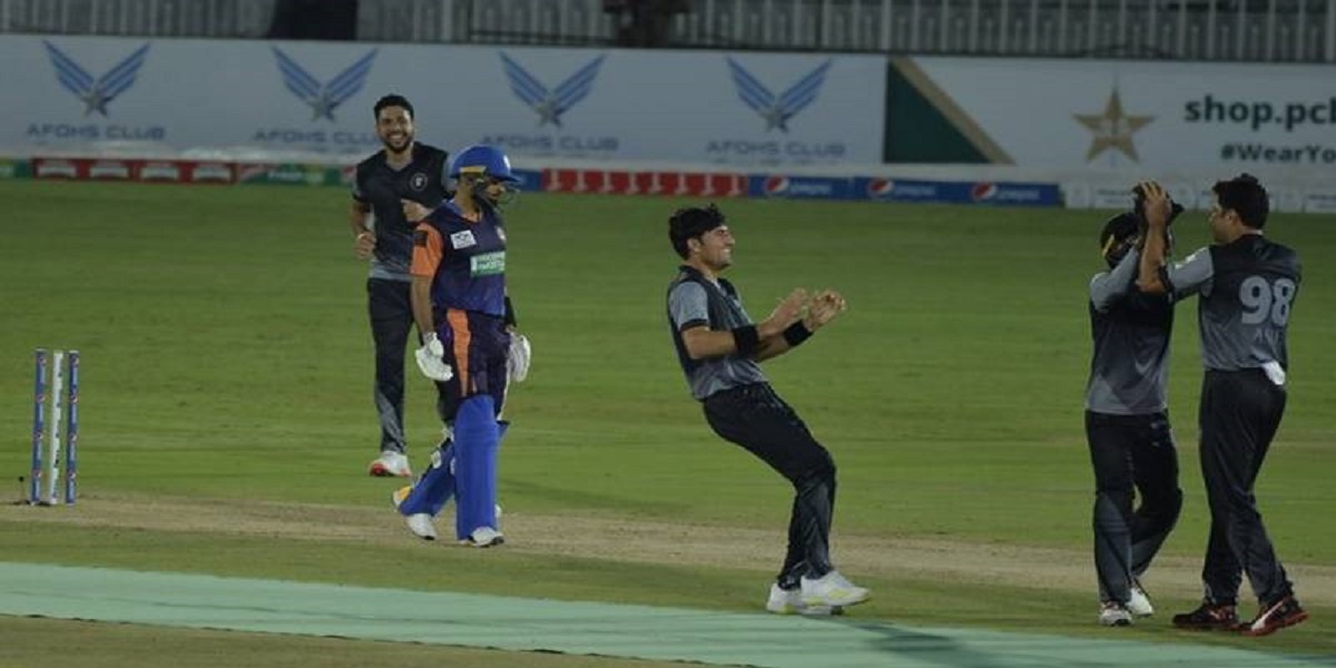National T20 Cup: Central Punjab defeats Khyber Pakhtunkhwa