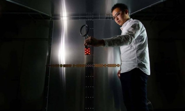 Japanese experts turn whole room into wireless charger