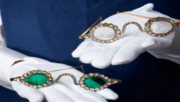 Did you know ?spectacles from the Mughal era are worth Rs 59 crore