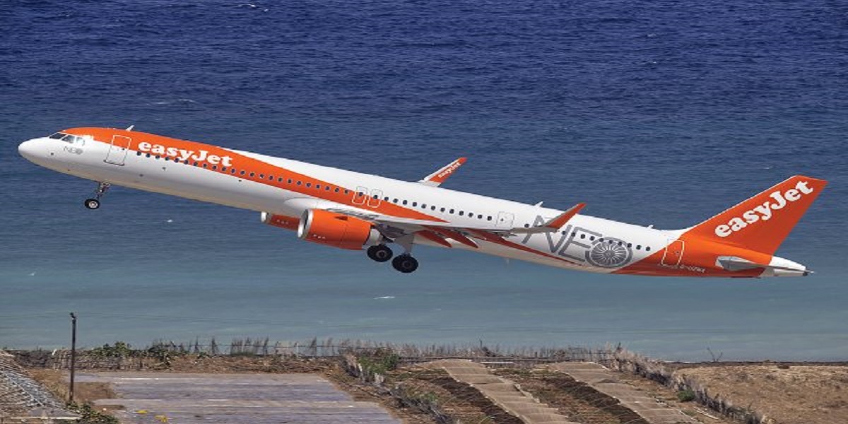 Birmingham: easyJet launches Amsterdam connection