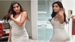 Nora Fatehi’s recent photos is making the rounds on social media