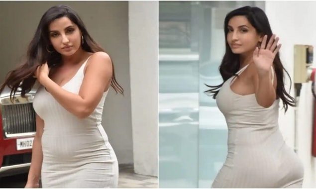 Nora Fatehi’s recent photos is making the rounds on social media