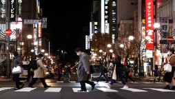 Business sentiment of japan shows a major decrease