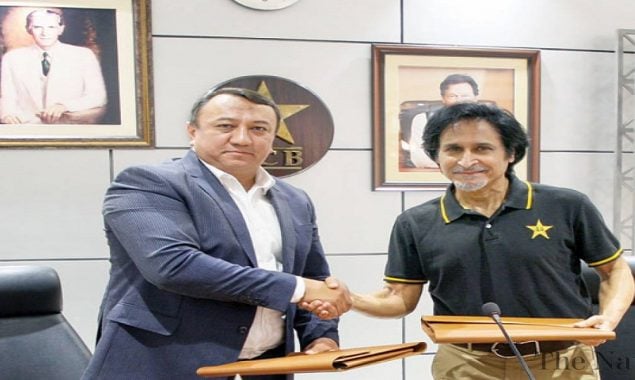 PCB to support development of cricket in Uzbekistan
