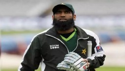 Former captain Muhammad Yousuf contracts COVID-19
