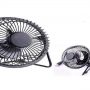 Exports of electric fans decreased by 21.35% during July and August