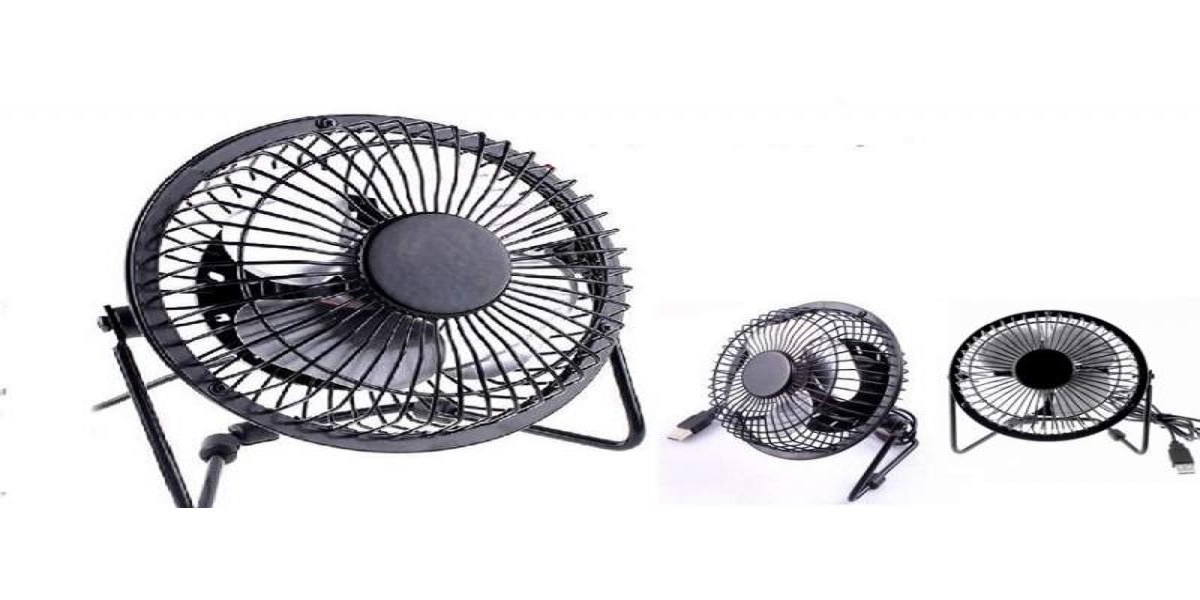 Exports of electric fans