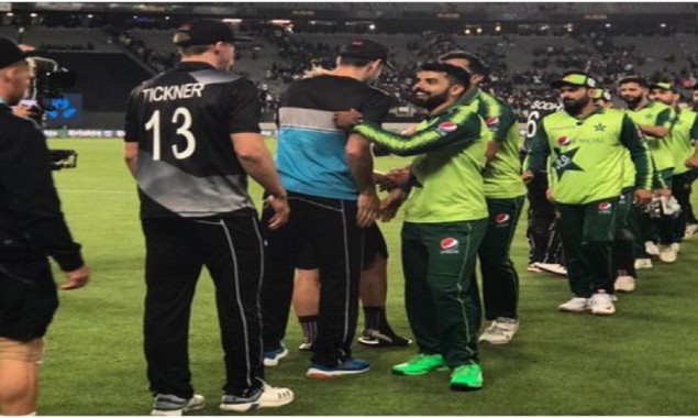 Pakistani cricketers show excitement to welcome New Zealand after 18 years