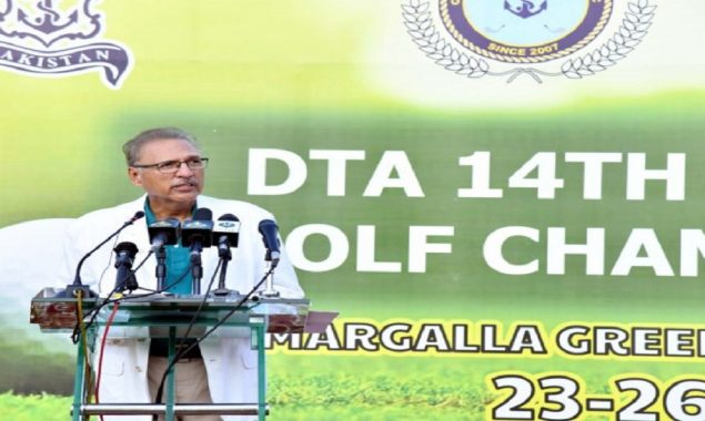 President urges national players to focus on their performance