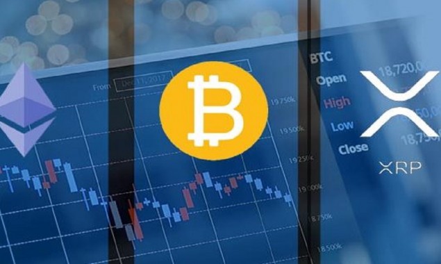 Bitcoin (BTC), Ethereum (ETH), and Ripple (XRP) price forecast