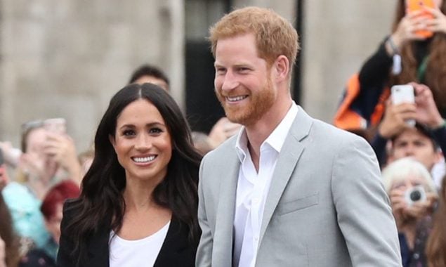 Meghan’s assertion varies from Prince Harry’s reason.