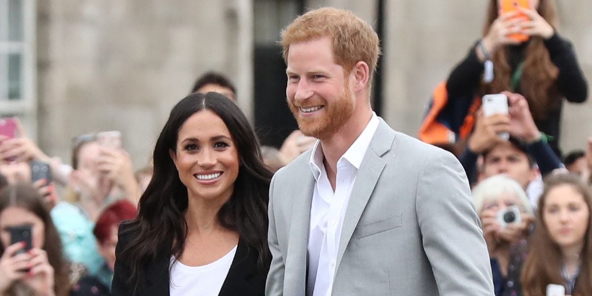 Prince Harry and Meghan Markle receive threats in UK