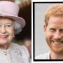 In the midst of a royal feud, Queen Elizabeth extends an olive branch to Prince Harry on his birthday