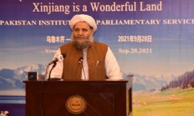 Federal Minister lauds China for providing religious freedom to Chinese Muslims