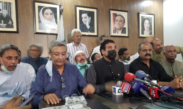 Raja Pervaiz Ashraf claims PPP will form next govt in Punjab