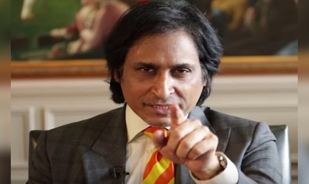 Ramiz Raja meet the players to discuss important issues