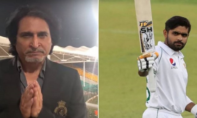 Ramiz Raja wants to replace Babar Azam as Test captain