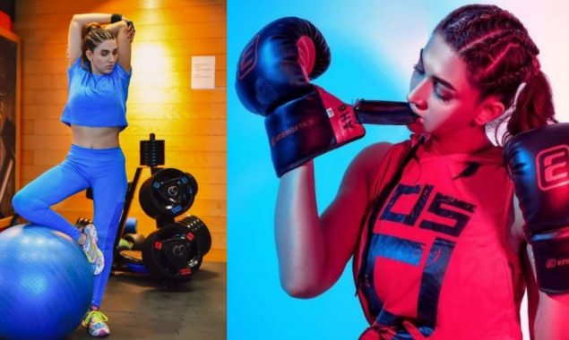Here’s why Sana Fakhar can be your ideal fitness motivation