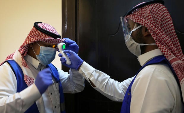 Saudi Arabia to donate $5.3 mln to poor countries for COVID-19 vaccines
