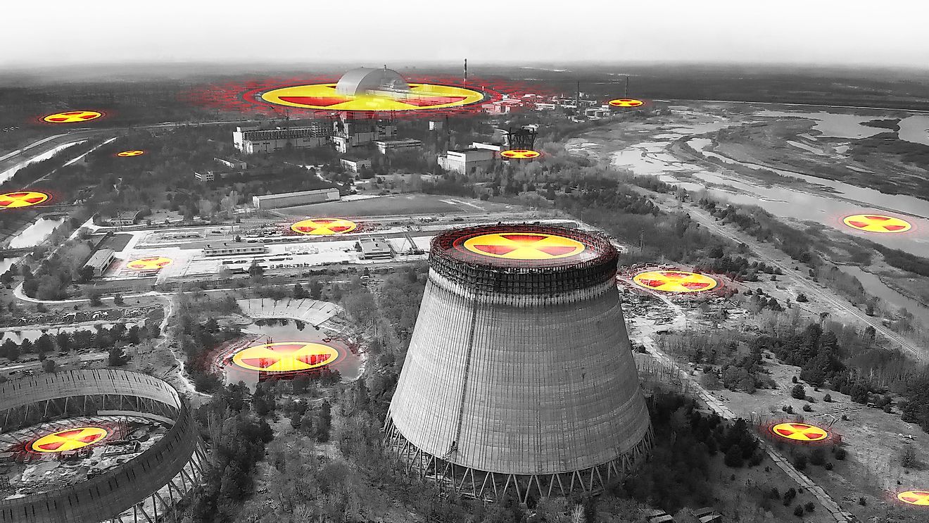 Did you know? How about the worst Chernobyl disaster