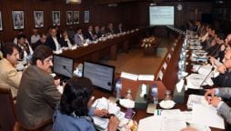 sindh cabinet meeting